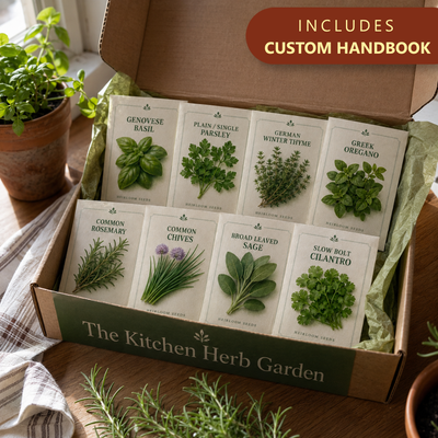 The Herb Garden Bundle